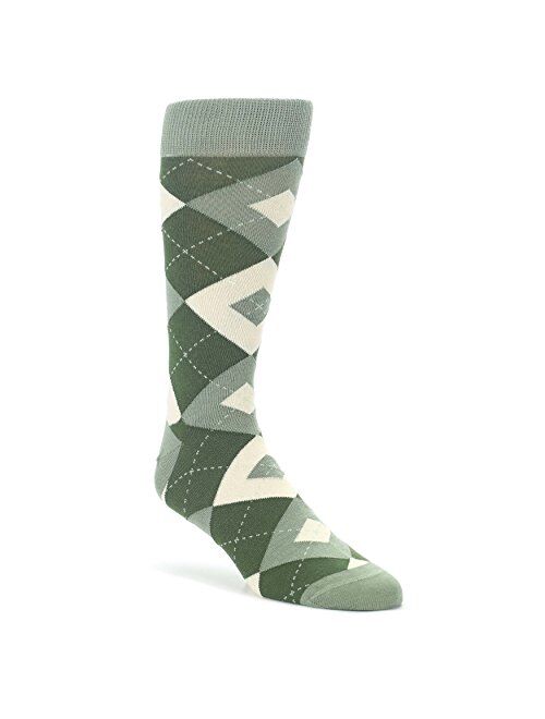 Statement Sockwear Men's Argyle Socks