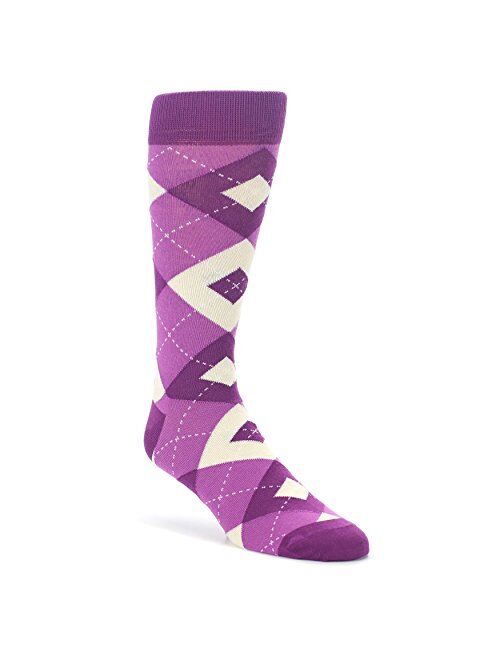 Statement Sockwear Men's Argyle Socks