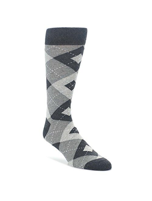 Statement Sockwear Men's Argyle Socks