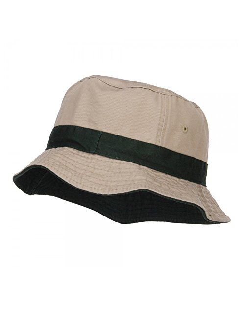 Cameo Pigment Dyed Bucket Hat