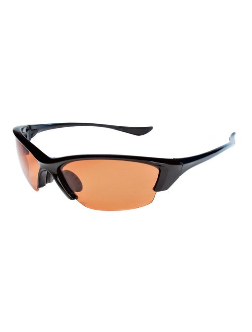 Polarized TRPL27 Sunglasses with Flexframe TR90 Unbreakable Super Light