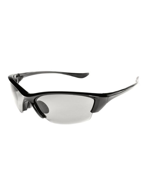 Polarized TRPL27 Sunglasses with Flexframe TR90 Unbreakable Super Light