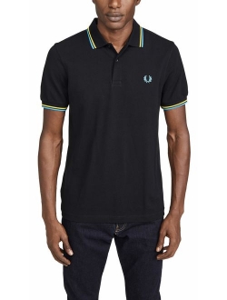 Fred Perry Men's Twin Tipped Shirt