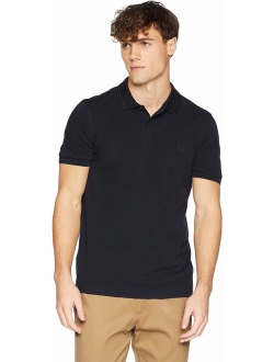 Fred Perry Men's Twin Tipped Shirt