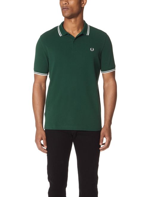 Fred Perry Men's Twin Tipped Shirt