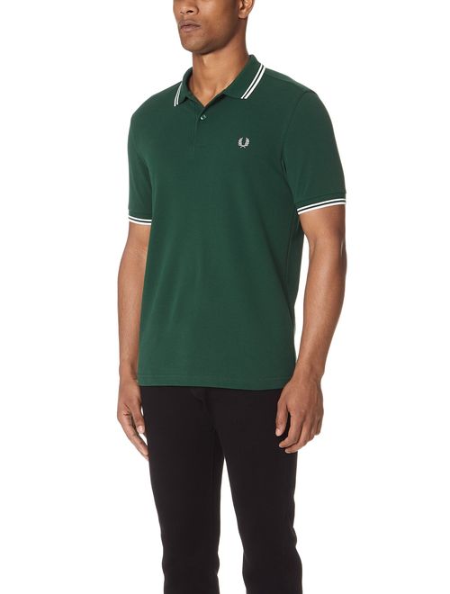 Fred Perry Men's Twin Tipped Shirt