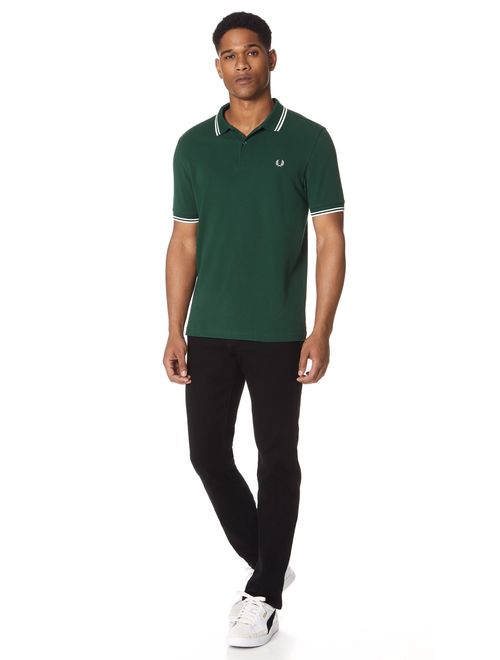 Fred Perry Men's Twin Tipped Shirt