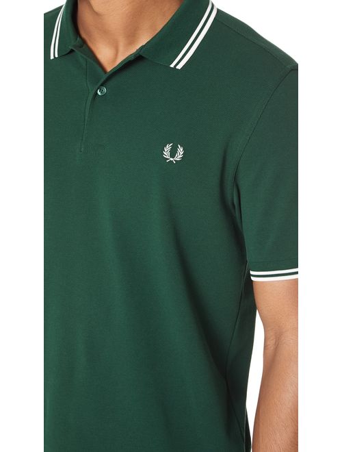 Fred Perry Men's Twin Tipped Shirt