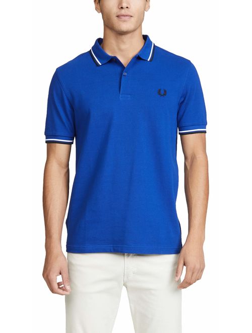 Fred Perry Men's Twin Tipped Shirt