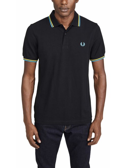 Fred Perry Men's Twin Tipped Shirt