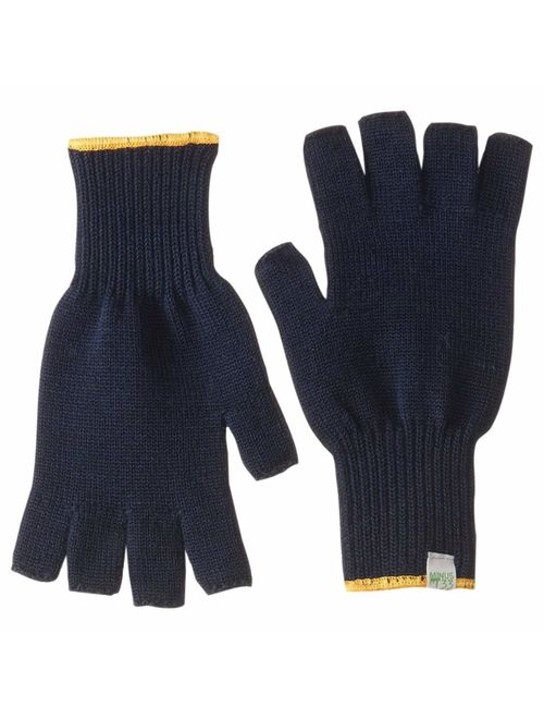 Minus33 Merino Wool 6610 Fingerless Glove Liner