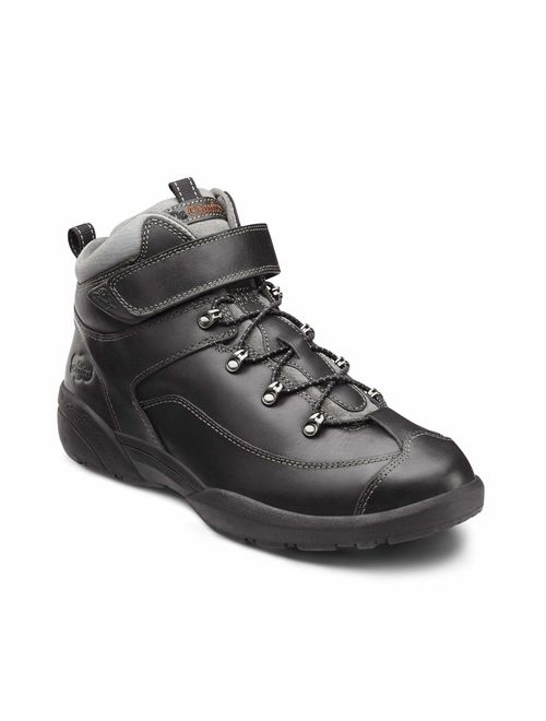 Dr. Comfort Ranger Men's Therapeutic Diabetic Extra Depth Hiking Boot