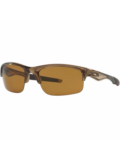 Oakley Men's OO9164 Bottle Rocket Rectangular Sunglasses