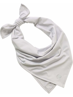 UPF 50  Men's Women's Virasana Performance Sun Bandana - Sun Protective