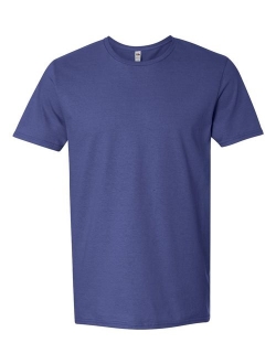 Men's Lightweight Cotton Crew T-Shirt Multipack