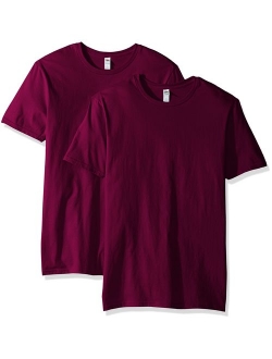 Men's Lightweight Cotton Crew T-Shirt Multipack