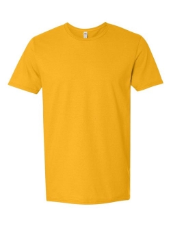 Men's Lightweight Cotton Crew T-Shirt Multipack