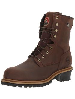 Work Men's Mesabi Steel Toe 83834 Boot