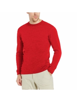 Minus33 Merino Wool 705 Chocorua Men's Midweight Crew