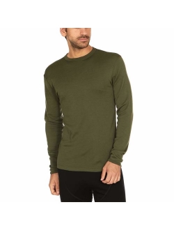 Minus33 Merino Wool 705 Chocorua Men's Midweight Crew