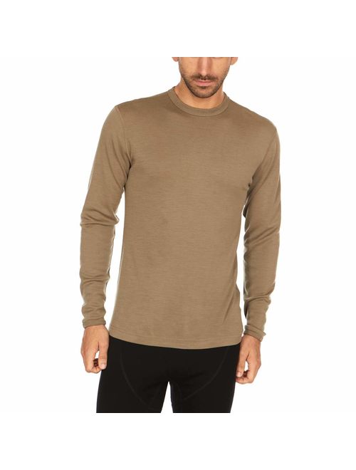 Minus33 Merino Wool 705 Chocorua Men's Midweight Crew