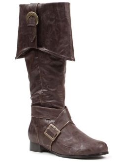 Ellie '121-Jack' Men's 1-inch Heel Knee High Boots