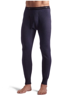 Duofold Men's Mid-Weight Moisture-Wicking Ankle-Length Layering Pant