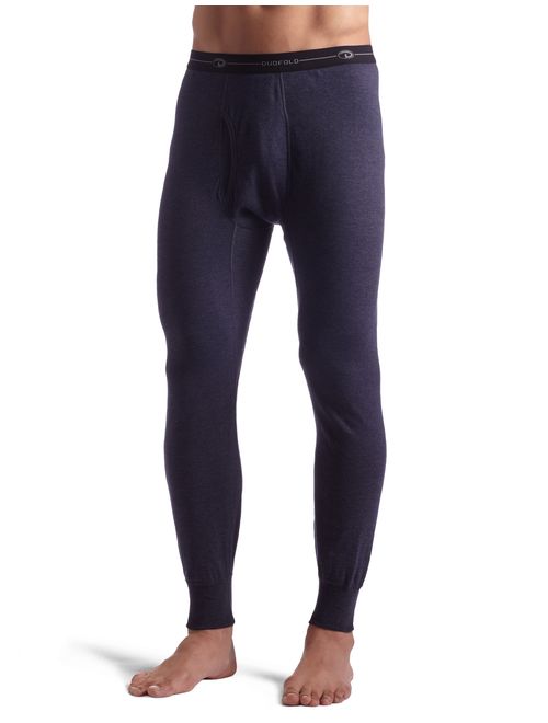 Champion Duofold Men's Mid-Weight Moisture-Wicking Ankle-Length Layering Pant