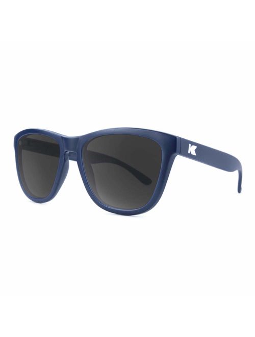 Knockaround Premiums Polarized Sunglasses For Men & Women, Full UV400 Protection