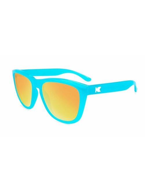 Knockaround Premiums Polarized Sunglasses For Men & Women, Full UV400 Protection