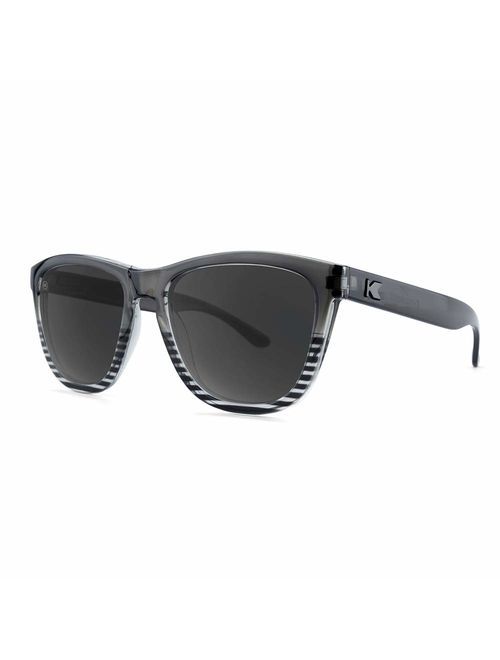 Knockaround Premiums Polarized Sunglasses For Men & Women, Full UV400 Protection