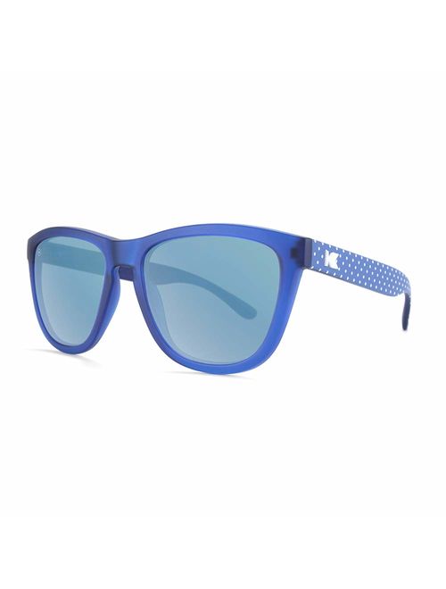 Knockaround Premiums Polarized Sunglasses For Men & Women, Full UV400 Protection