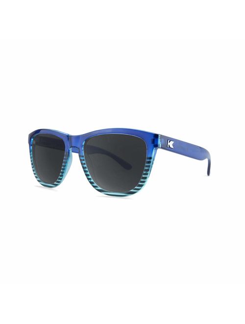 Knockaround Premiums Polarized Sunglasses For Men & Women, Full UV400 Protection