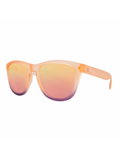 Knockaround Premiums Polarized Sunglasses For Men & Women, Full UV400 Protection