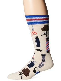 Men's Classic Fashion Crew Socks