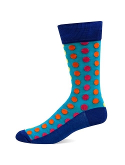 Men's Classic Fashion Crew Socks