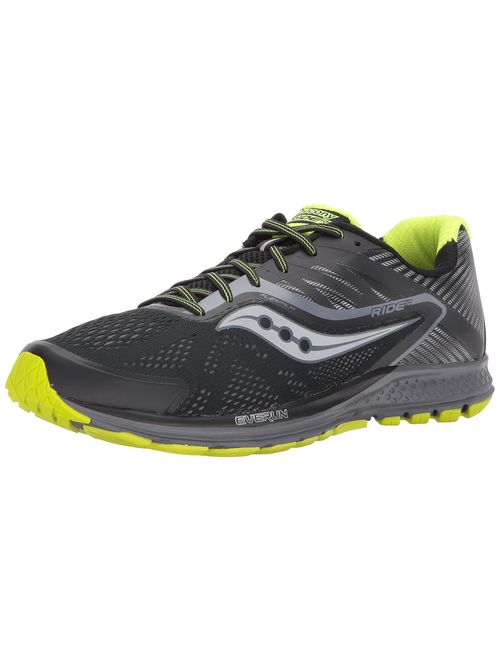 Saucony Men's Ride 10 Running-Shoes