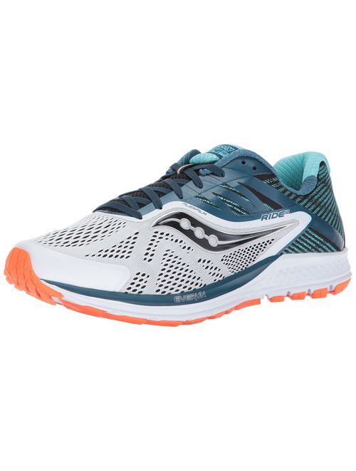 Saucony Men's Ride 10 Running-Shoes