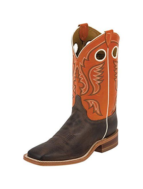 Justin Boots Men's Bent Rail Boot