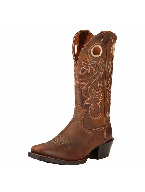 Ariat Men's Sport Square Toe Western Cowboy Boot