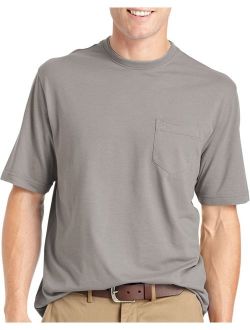 Men's Chatham Point Short Sleeve Solid Jersey T-Shirt with Pocket