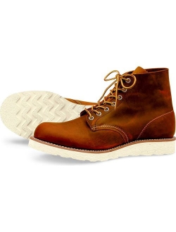 Heritage Men's Round 6" Boot