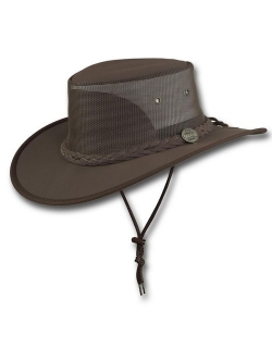 Barmah Hats Canvas Drover Hat - Item 1057