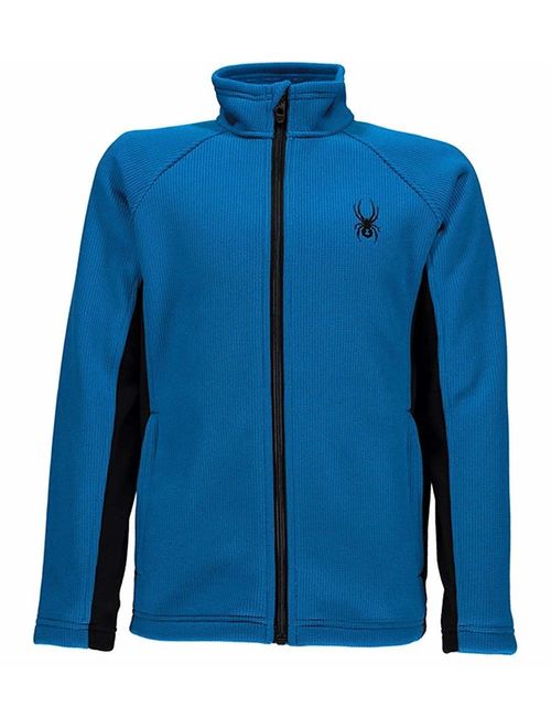 Spyder Men's Foremost Full-Zip Jacket