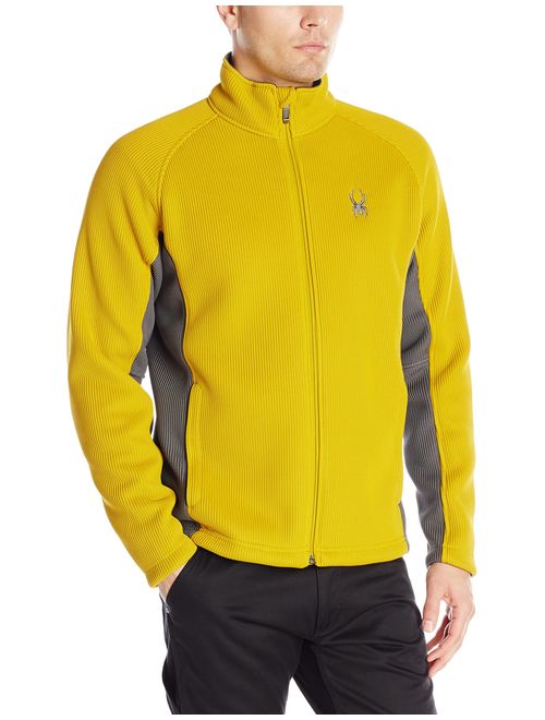 Spyder Men's Foremost Full-Zip Jacket