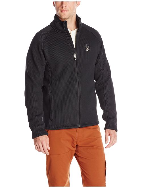 Spyder Men's Foremost Full-Zip Jacket