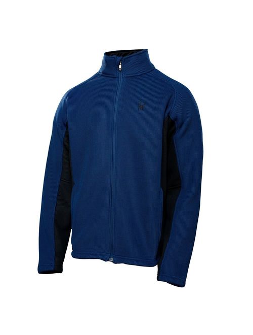 Spyder Men's Foremost Full-Zip Jacket