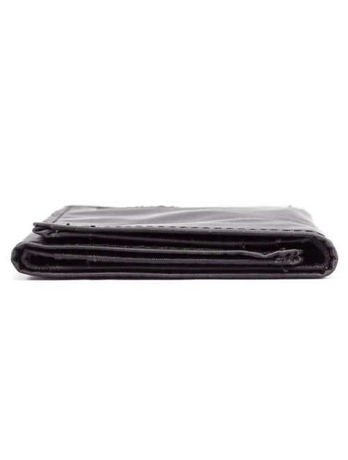 Big Skinny Men's Tri-Fold Slim Wallet, Holds Up to 25 Cards