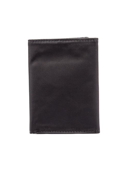 Big Skinny Men's Tri-Fold Slim Wallet, Holds Up to 25 Cards