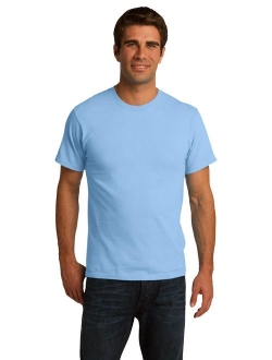 Port & Company Men's Essential 100% Organic Ring Spun Cotton T